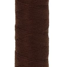Metrosene All Purpose Polyester Sewing Thread in 1224 Bark by Mettler