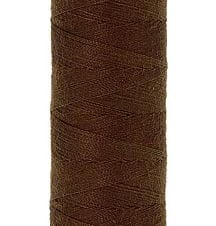 Metrosene All Purpose Polyester Sewing Thread in 1320 Dark Brass by Mettler