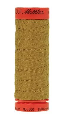 Metrosene All Purpose Polyester Sewing Thread in 1102 Ochre by Mettler