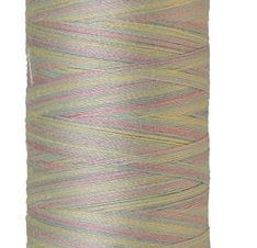Silk Finish 50wt Mercerized Cotton Sewing Thread in 9826 Baby Blanket by Mettler