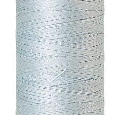 Silk Finish 50wt Mercerized Cotton Sewing Thread in 0039 Starlight Blue by Mettler