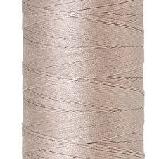 Silk Finish 50wt Mercerized Cotton Sewing Thread in 0319 CloudGray by Mettler