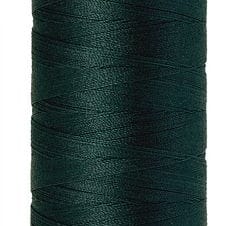 Silk Finish 50wt Mercerized Cotton Sewing Thread in 0655 Bayberry by Mettler
