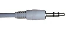 Foot Pedal Extension Cable TRS (Stereo), By Grace