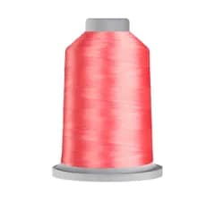 40wt Polyester Thread in 71775 Taffy by Glide