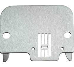 Needle Plate for Singer and Brother