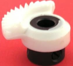 Hook drive gear, half moon for Riccar & Tacony Sewing Machines
