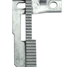 Feed Dog for Babylock, EZLock, Riccar and Simplicity Serger Machines