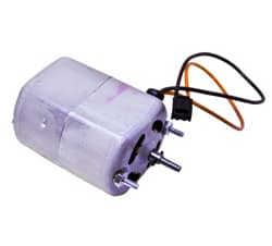 Electric Motor Assembly for Singer Sewing Machine