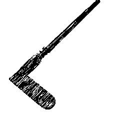 Presser Foot Lifter for Brother & Husqvarna Viking Sergers