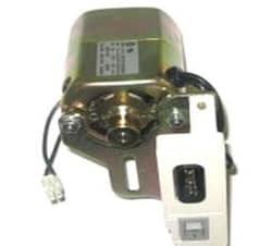 Electric Motor Assembly for Singer 14U Series Serger Sewing Machines