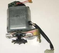 Electric Motor Assembly for Singer Quantum Sewing Machine