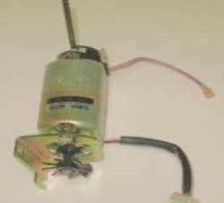 Electric Motor Assembly for Singer Quantum XL100 Sewing Machine