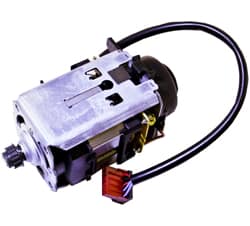 Electric Motor Assembly for Husqvarna Viking Sewing Machine