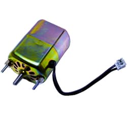 Electric Motor Assembly for Husqvarna Viking Sewing Machine