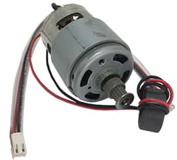 Electric Motor Assembly for Singer Sewing Machine