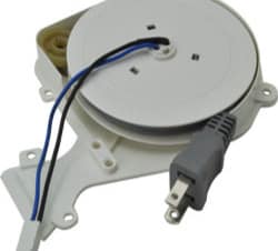 Power Cord Retractable for Bernina