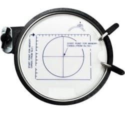 Embroidery Hoop, Small Round #2 For Janome/New Home, & Elna Sewing Machines