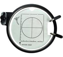 Embroidery Hoop, 85mm x 70mm for Elna & Janome/New Home Sewing Machines