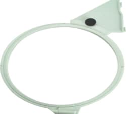 Hoop, Round Hoop (5" x 9") for Pfaff Machines