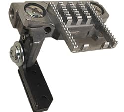 Feed Dog Set Base Unit for Elna & Janome/New Home Sewing Machines