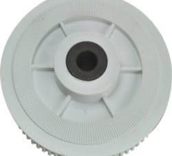 Upper Shaft Pulley for Entry Level Singer, Bernina, & American Home Sewing Machines