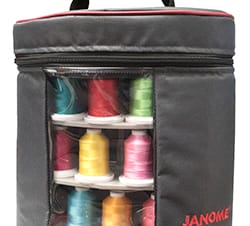 Tote, 15k Thread Carrier by Janome