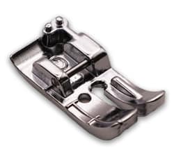 Seam Foot, (1/4") w/o Guide for 7mm Sewing Machines by Janome