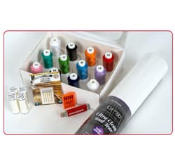 Sashiko Inspired Design Kit by Janome