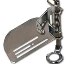 Darning Plate & Foot, Straight Stitch for High Shank High Speed Sewing Machines by Janome