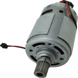 Electric Motor Assembly for Bernina Sewing Machine