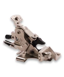 Ruffler, Acufeed for eXcellence 720, HMC700QCP and MC6600P by Janome