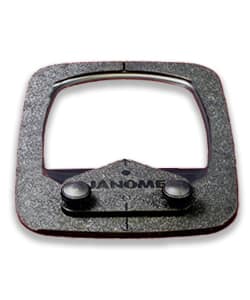 Embroidery Hoop Assembly, Hat Hoop, fits RE20B Hoop for Elna & Janome Embroidery Machines