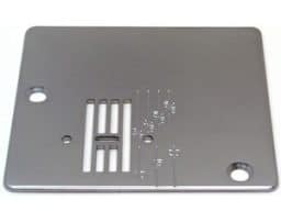 Needle Plate, ZigZag for Kenmore 385 Series, Necchi 525 FA, & Other Sewing Machines