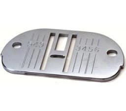 Needle Plate, Straight Stitch for Singer Sewing Machines