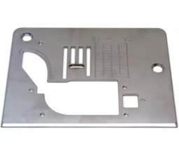 Needle Plate, Zigzag For Brother Model PC6000