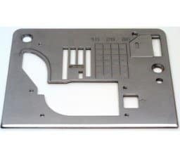 Needle Plate, Zigzag For Brother