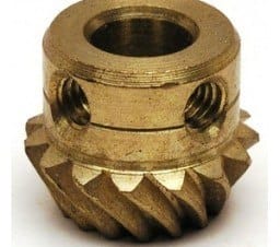 Gear, Hook for BabyLock, Elna, Riccar, Simplicity, & White Brand Sewing Machines