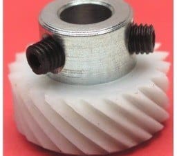 Gear, Hook Drive for Elna & White Sewing Machines