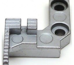 Feed Dog, Main for Husqvarna Viking, Pfaff, & Singer Sergers