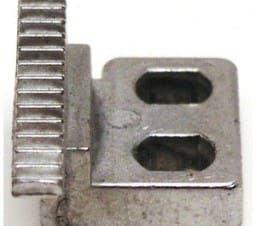 Feed Dog, Front for Janome/New Home & Kenmore Sergers