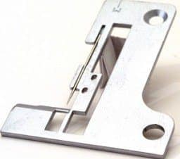 Needle Plate, Rolled Hem for Singer 14U Serger Sewing Machines