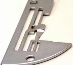 Needle Plate (B) for Elna Pro5 Series Serger Sewing Machines