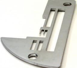 Needle Plate, Rolled Hem for Elna Pro4DC Serger Sewing Machine