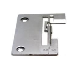 Needle Plate for Singer Model 14U544-14U557 Serger Sewing Machines