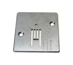 Needle Plate, ZigZag for Janome/New Home 222, 626, & Combi Model Sewing Machines