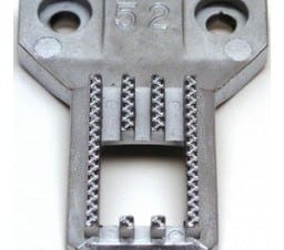 Feed Dog for Brother Sewing Machines & Other Sewing Machines