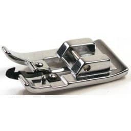 Overcast Foot (C) for Snap-O-Matic Mount Sewing Machines