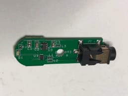 PCB, Encoder Circuit Board for Baby Lock Gallant Series, Handi Quilter Moxie Series, & Janome Quilt Maker 15 Longarm Quilting Machines