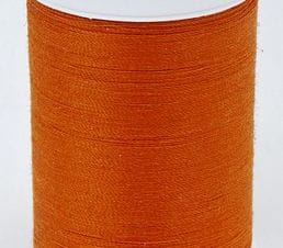 Dual Duty XP 250yds in Burnt Orange by Coats & Clark